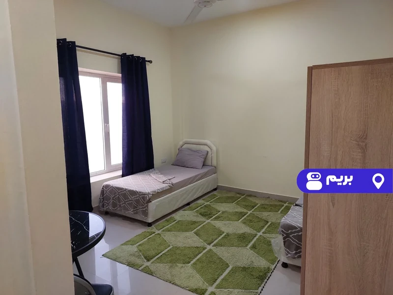 هاستل گیسو  (اتاق 1)