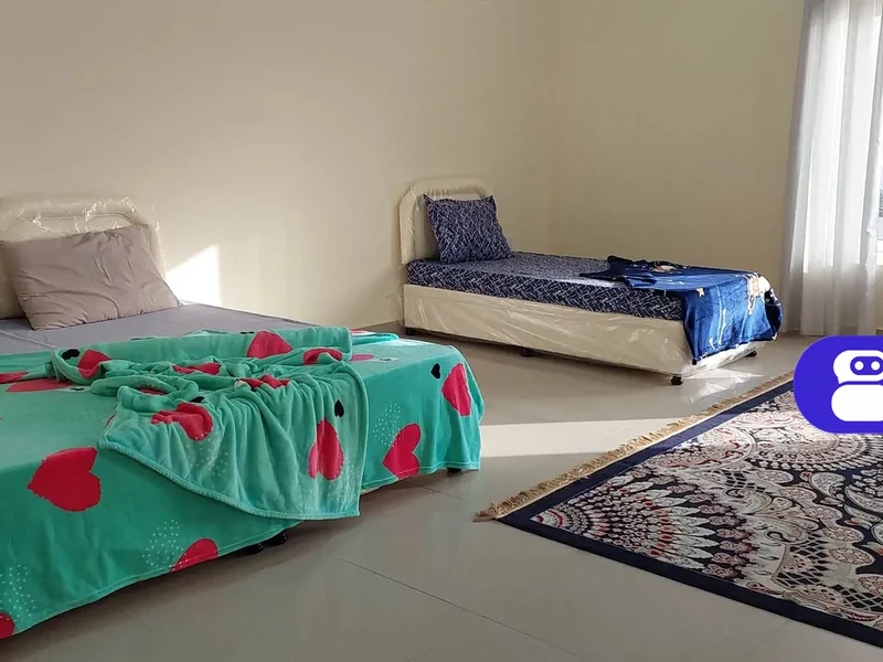 هاستل گیسو ( اتاق 4)