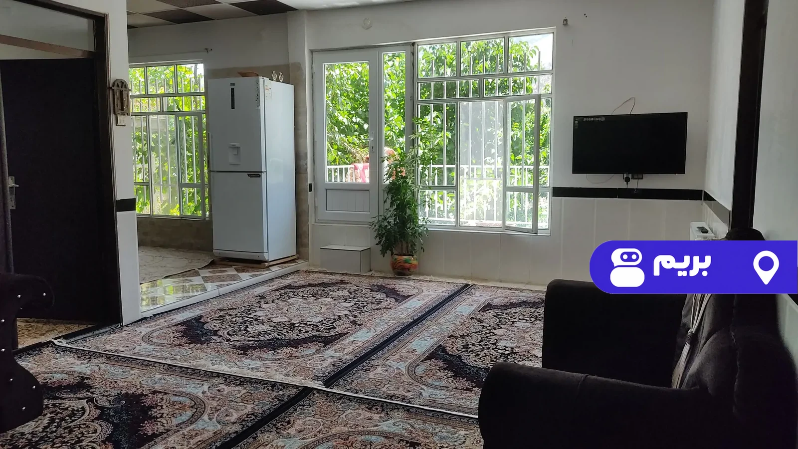 مبله بهرامی (2) در اورامانات