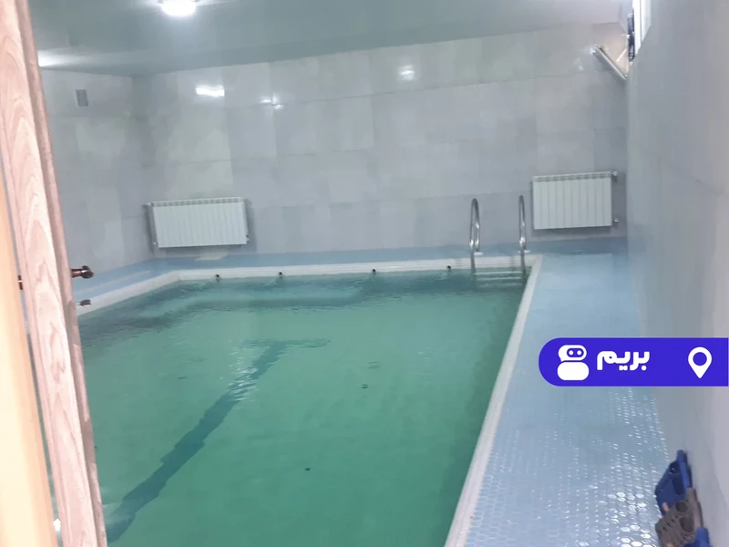 ویلا استخردار آبگرم بلوط