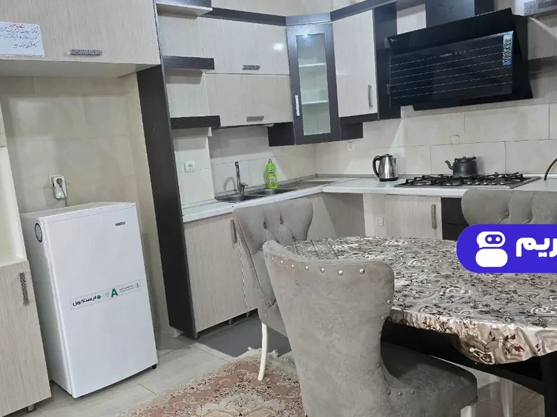 آپارتمان مبله طلائیه (3)