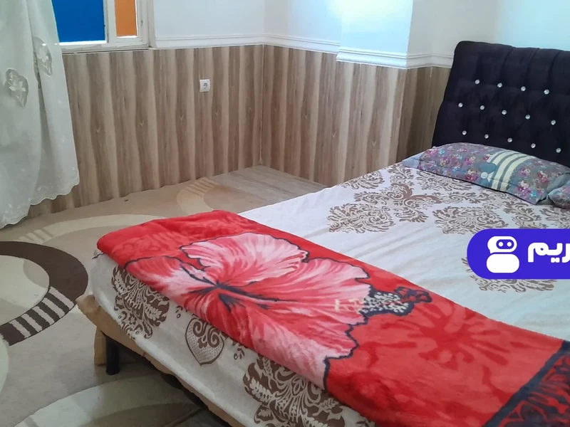 آپارتمان مبله طلائیه (3)