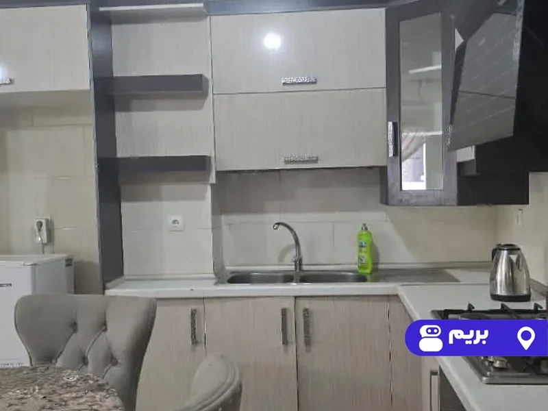 آپارتمان مبله طلائیه (3)