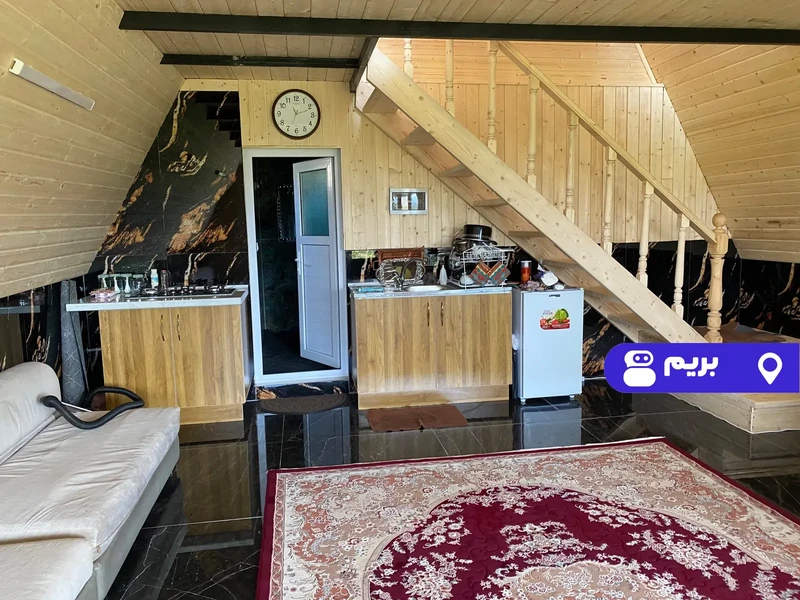 کلبه جنگلی حاجی بابا