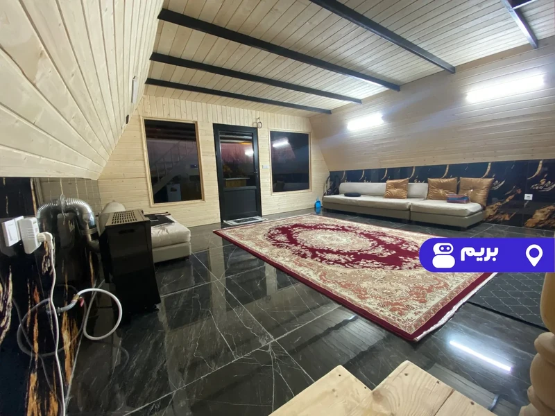 کلبه جنگلی حاجی بابا