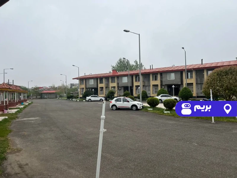هتل آپارتمان کوشیار گیلانی (واحد 13)