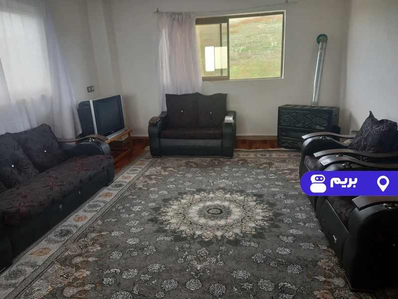 آپارتمان مبله بابایی