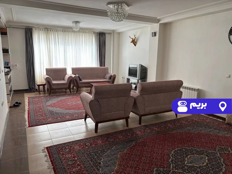 آپارتمان مبله ارغوان