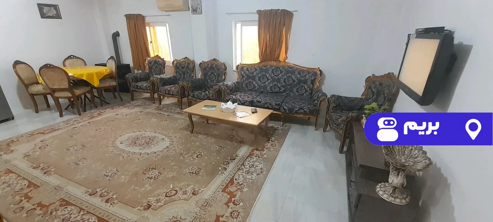 ماه و ستاره (2) در شهسوار