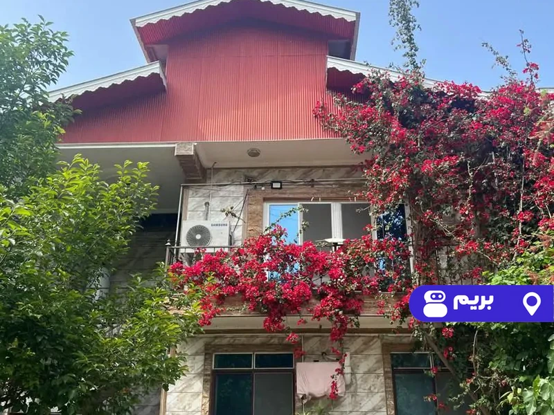 ویلا ابریشم