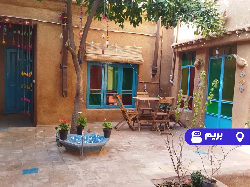 اقامتگاه بوم‌گردی دالون (خان عمو)