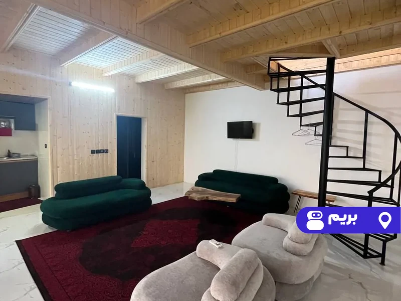 کلبه چوبی سن ایستیَن