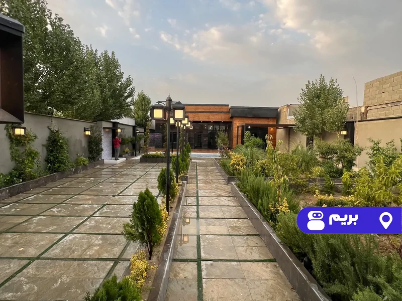 ویلا آسمان با بیلیارد