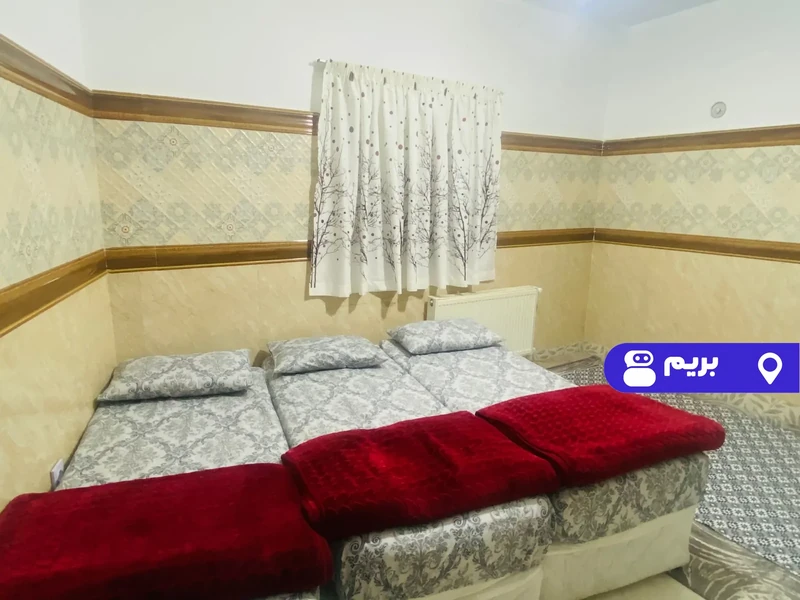 آپارتمان سرای آرامش (۲۰۱)