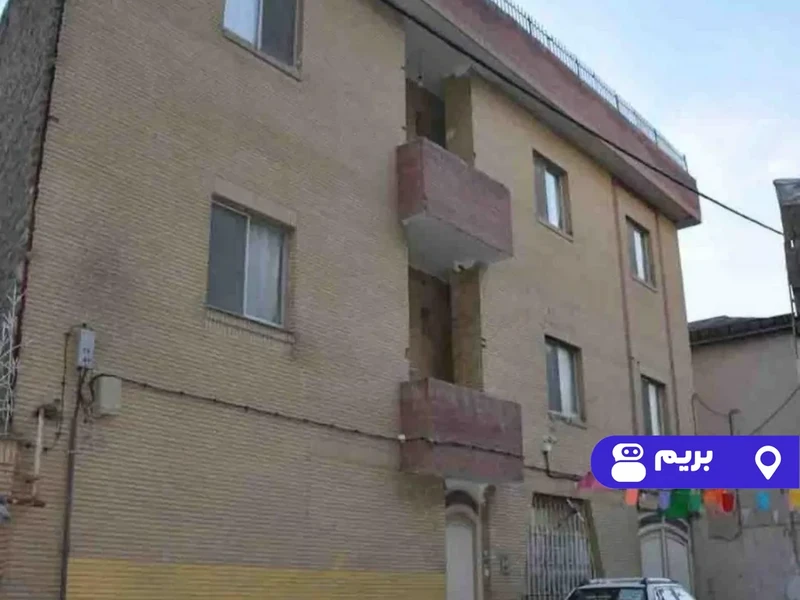 آپارتمان سرای آرامش (۲۰۱)