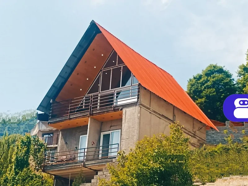 کلبه کاریزما با جکوزی