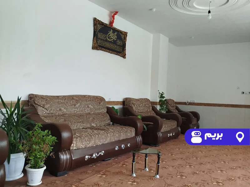 آپارتمان مبله فرهاد