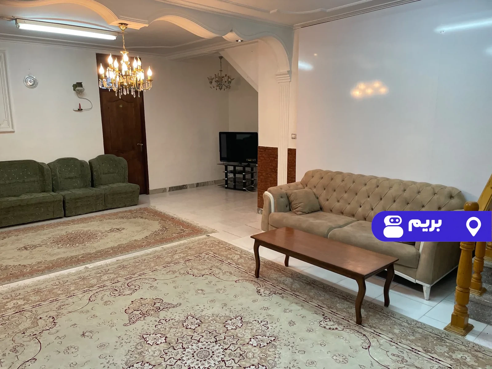 نیلوفر در رضوانشهر