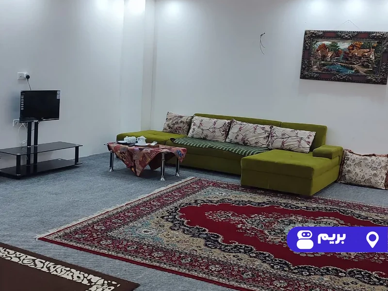 آپارتمان مبله ارسطو
