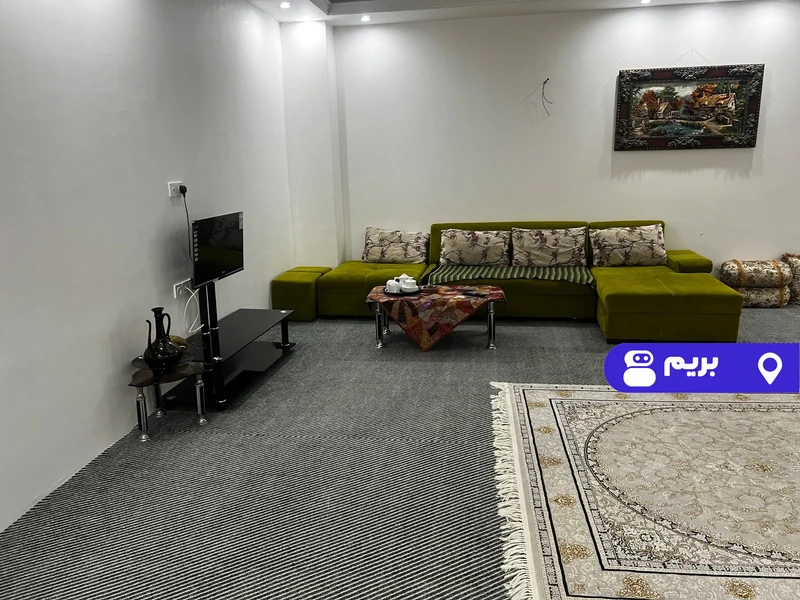 آپارتمان مبله ارسطو
