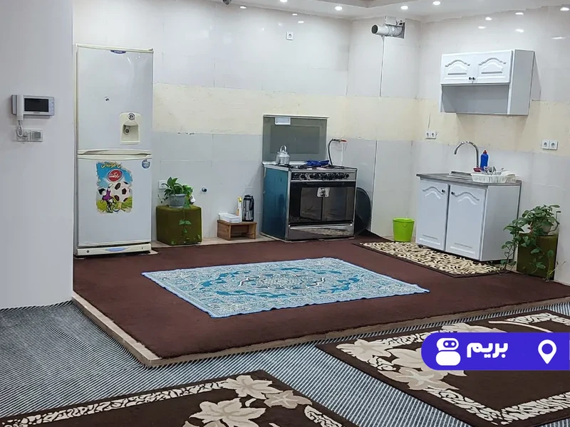 آپارتمان مبله ارسطو