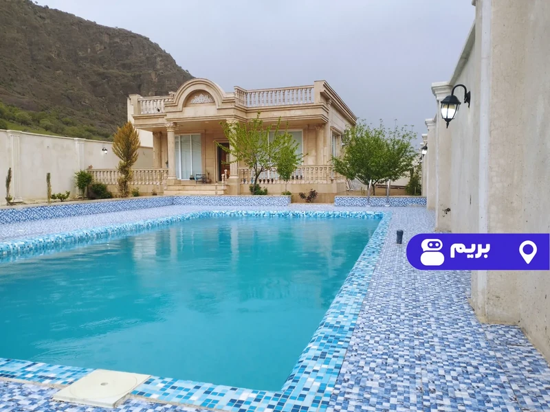ویلا استخردار آبگرم امیران