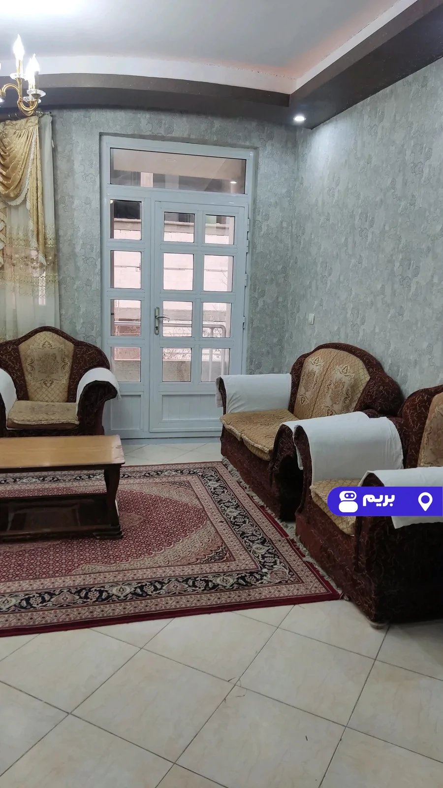 مبله الماس (4) در سرعین