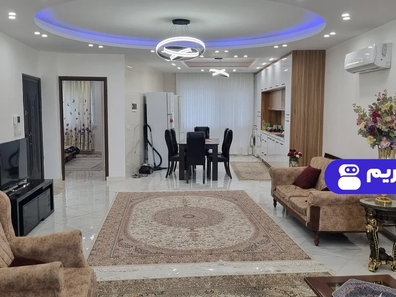 آپارتمان مبله شکوه