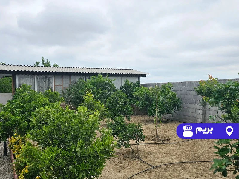 سوییت ویلایی باغ مهراس
