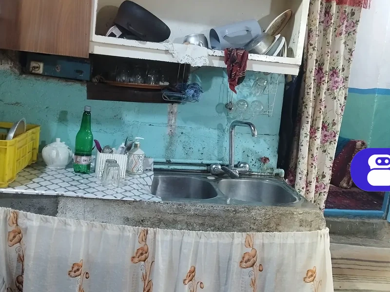 اقامتگاه بوم‌گردی گُلک بانو (اتاق بزرگ کدخدا)