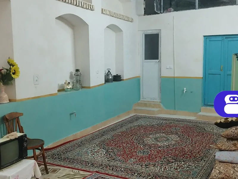 اقامتگاه بوم‌گردی گُلک بانو (اتاق بزرگ کدخدا)