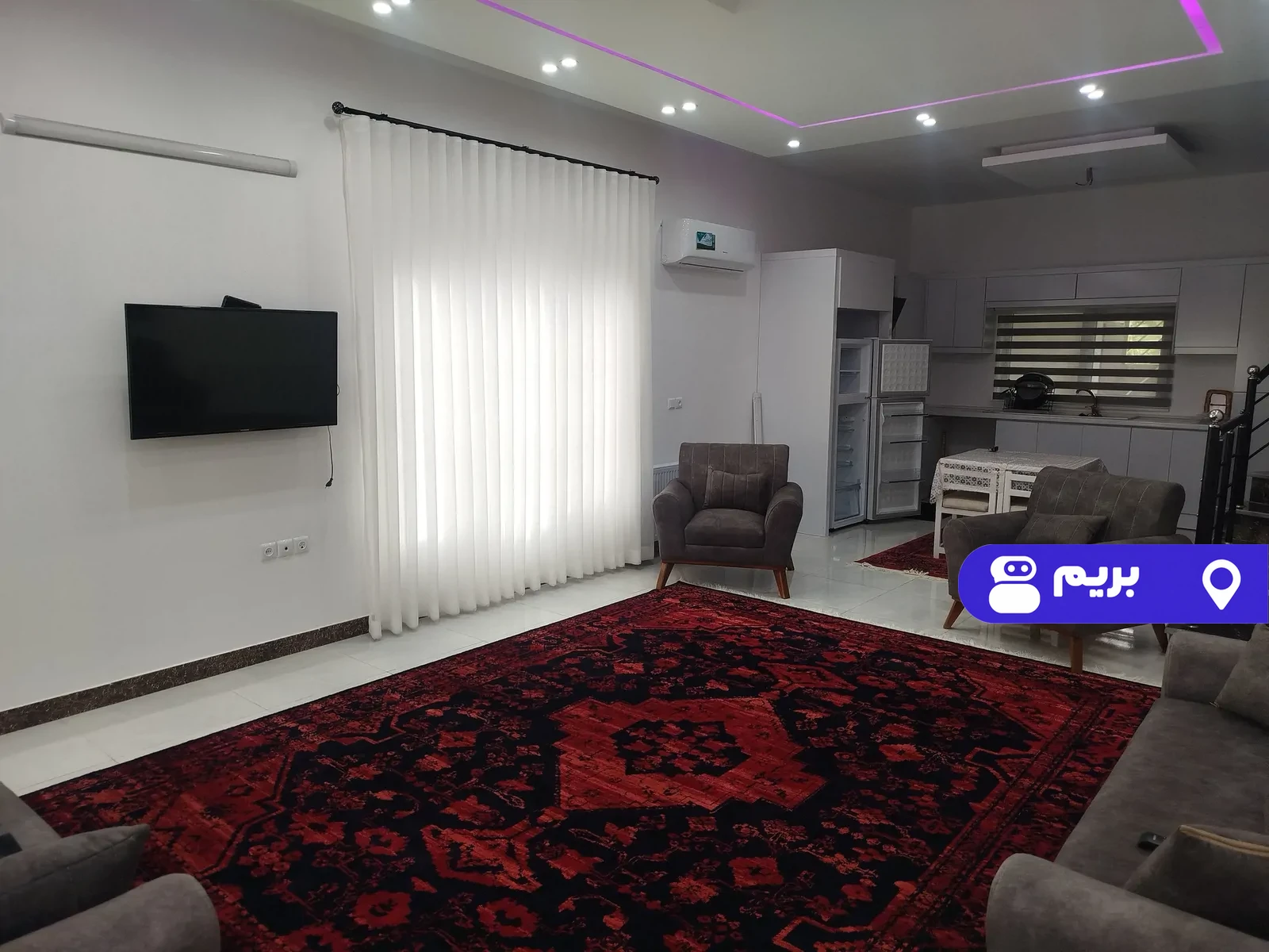 ویلا استخردار آبگرم خانلری (3)