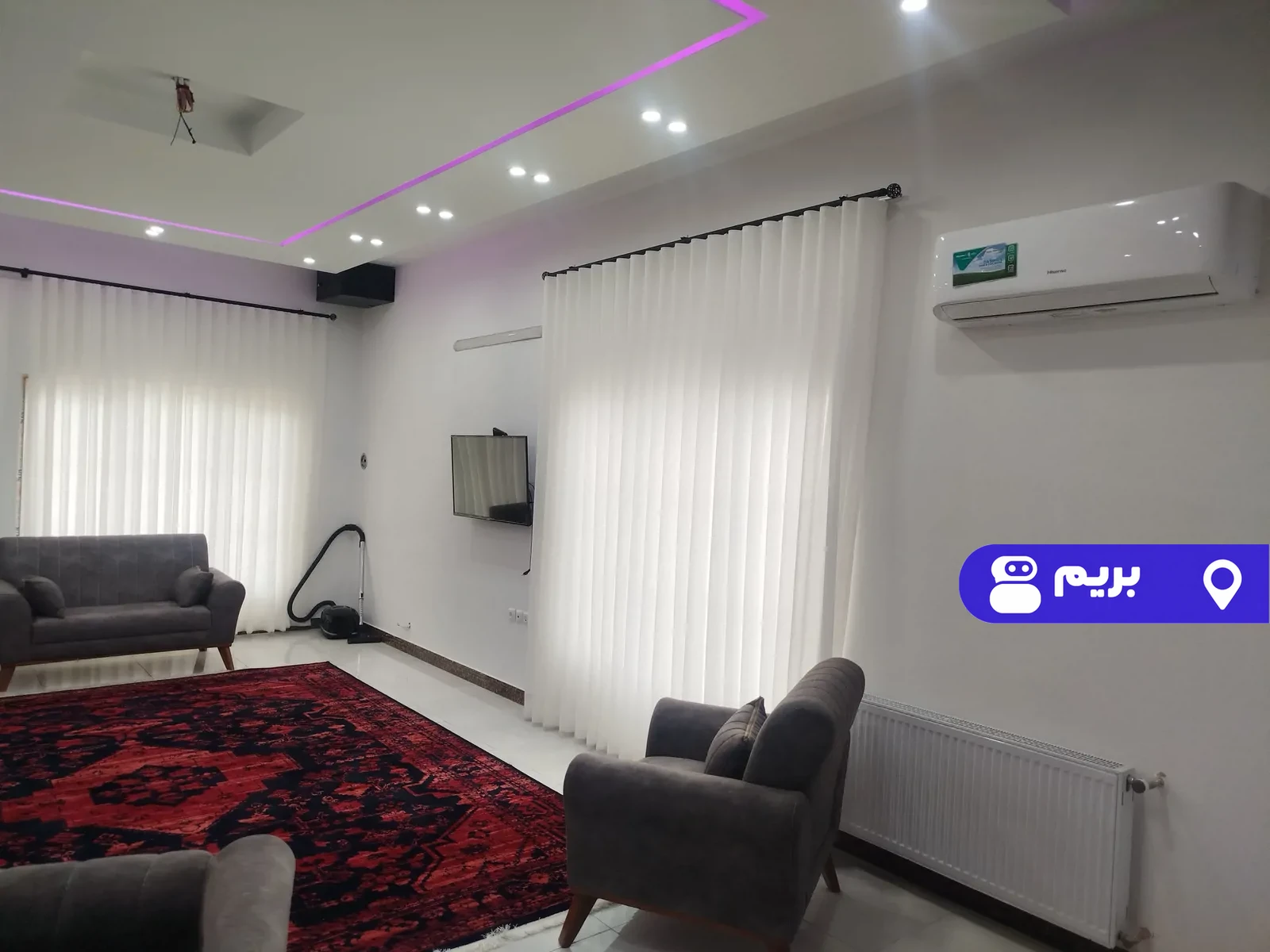 ویلا استخردار آبگرم خانلری (3)