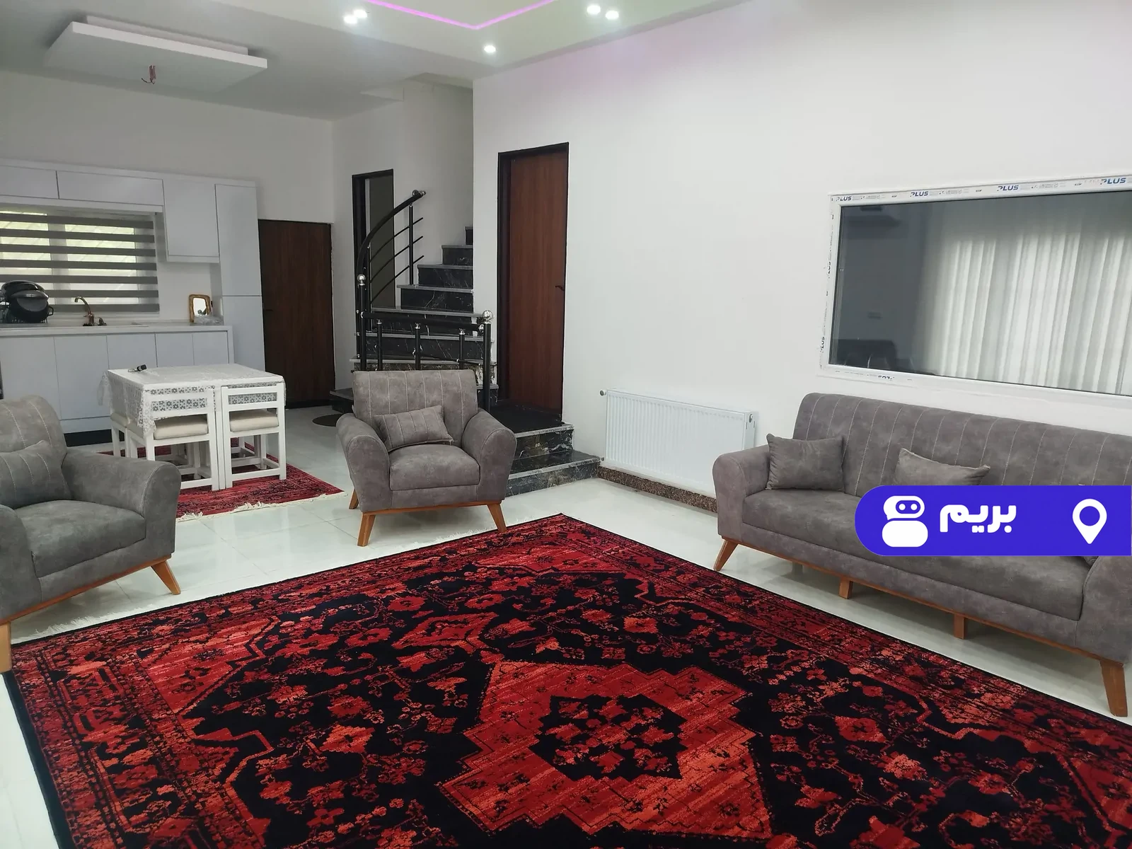 ویلا استخردار آبگرم خانلری (3)