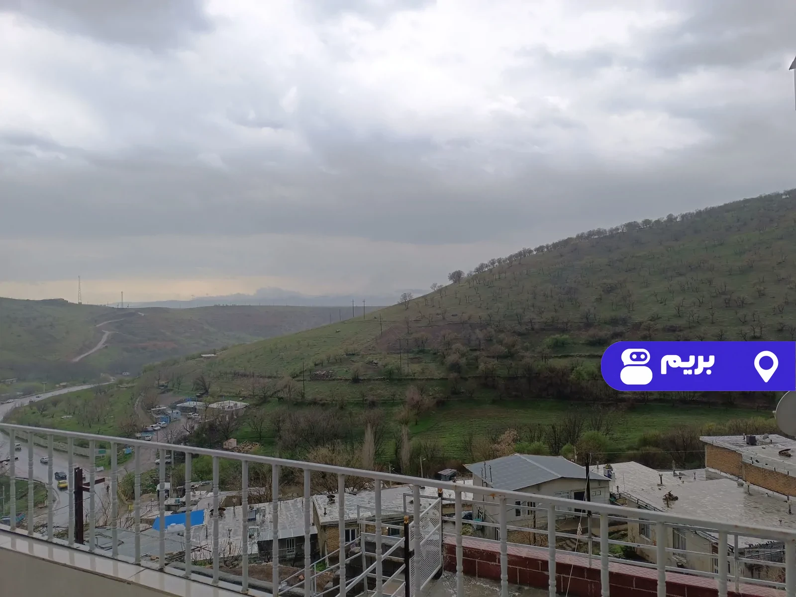 دلنشین ژیان در جوانرود