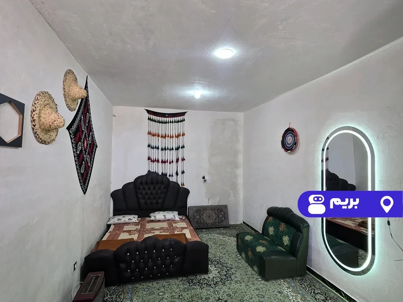 اقامتگاه بوم‌گردی آبشار گریت و بیشه (واحد ۳)
