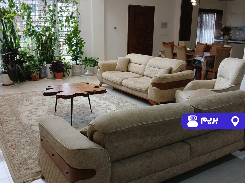 ویلا دوبلکس جنگلی آسمان با فوتبال دستی