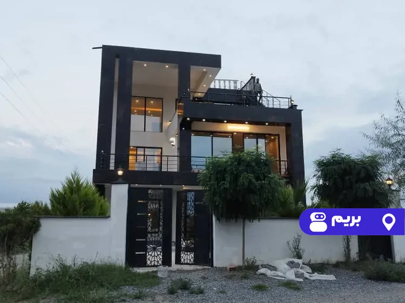ویلا استخردار آبگرم ساقدوش