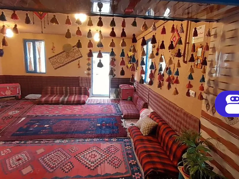اقامتگاه بوم‌گردی هانیس