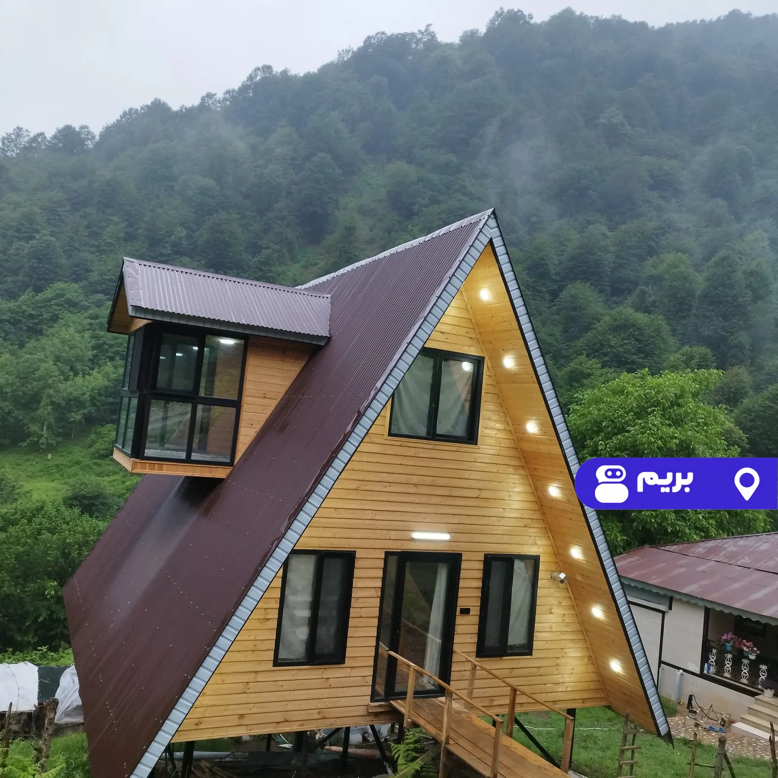 سوئیسی نوید در ماسال