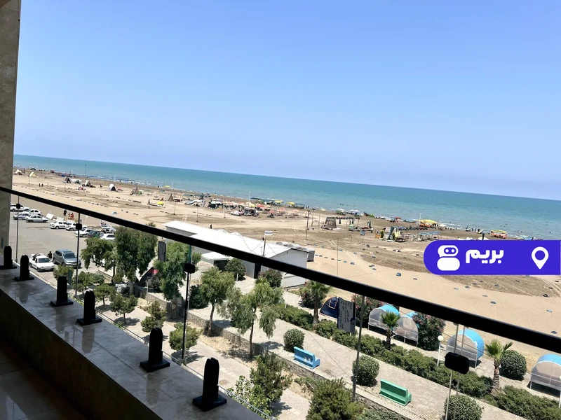آپارتمان مبله ساحلی تاج (۴)