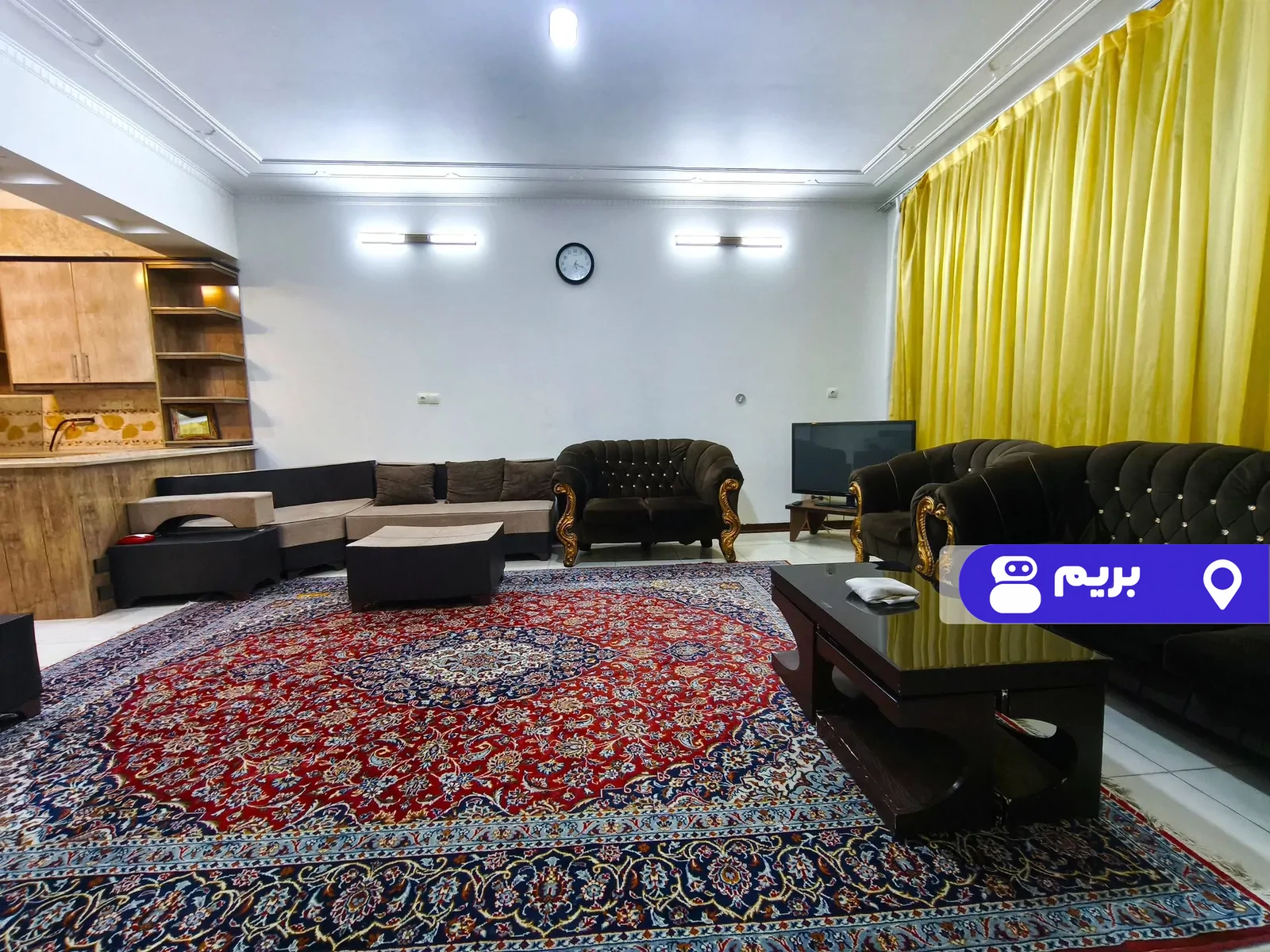 آیسو در یزد