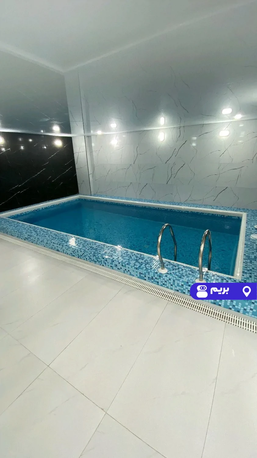 استخردار آبگرم سام در رامسر