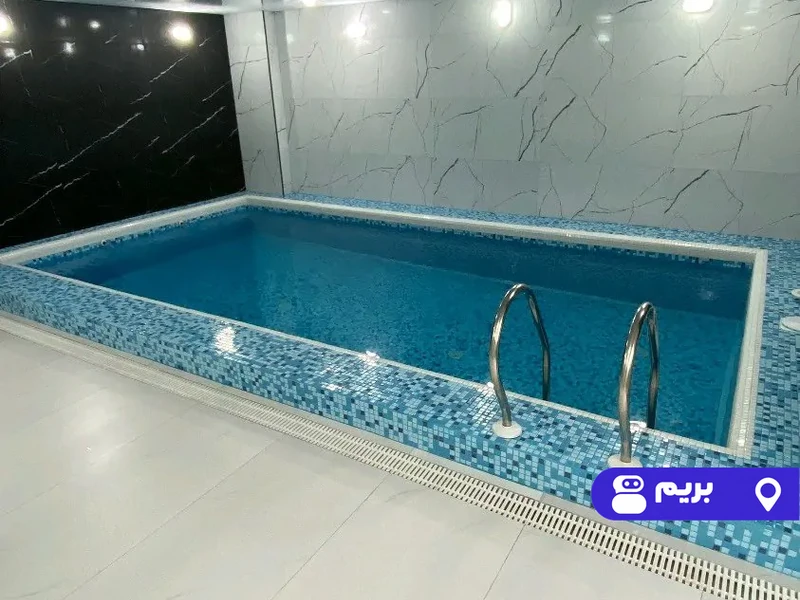 ویلا استخردار آبگرم سام