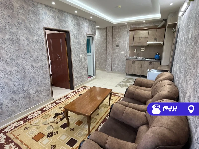 آپارتمان پیمان (واحد 102) با جکوزی