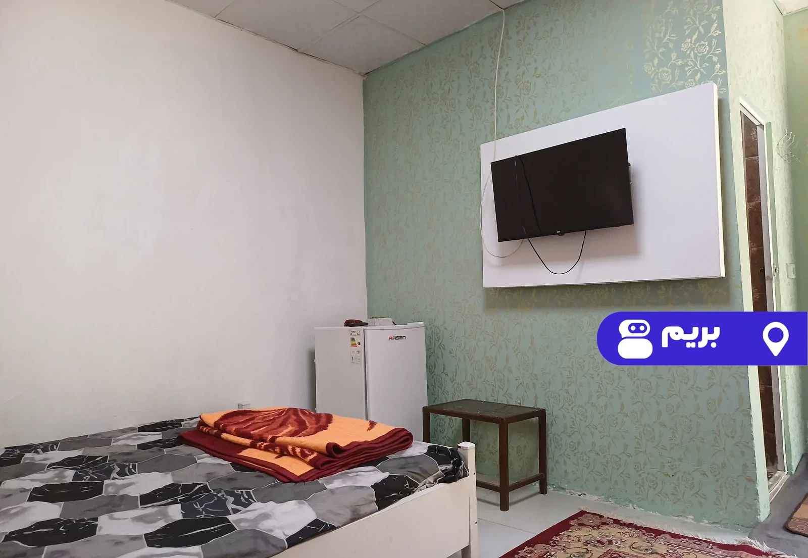 یادگار پدر (واحد ۵) در رودبار