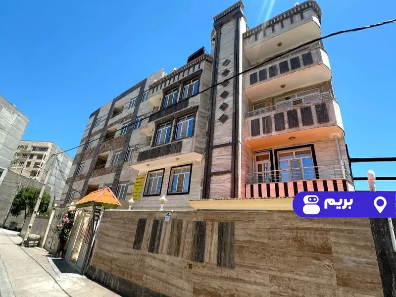آپارتمان مبله آرمین (همکف)