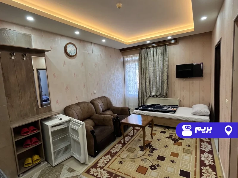 هتل آپارتمان مله پیمان (301)