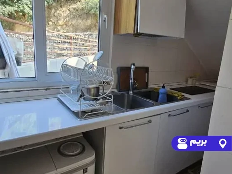 ویلا استخردار آبگرم عرش چینو با فوتبالدستی