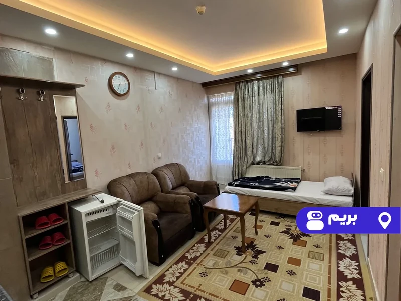 آپارتمان پیمان (واحد 401)